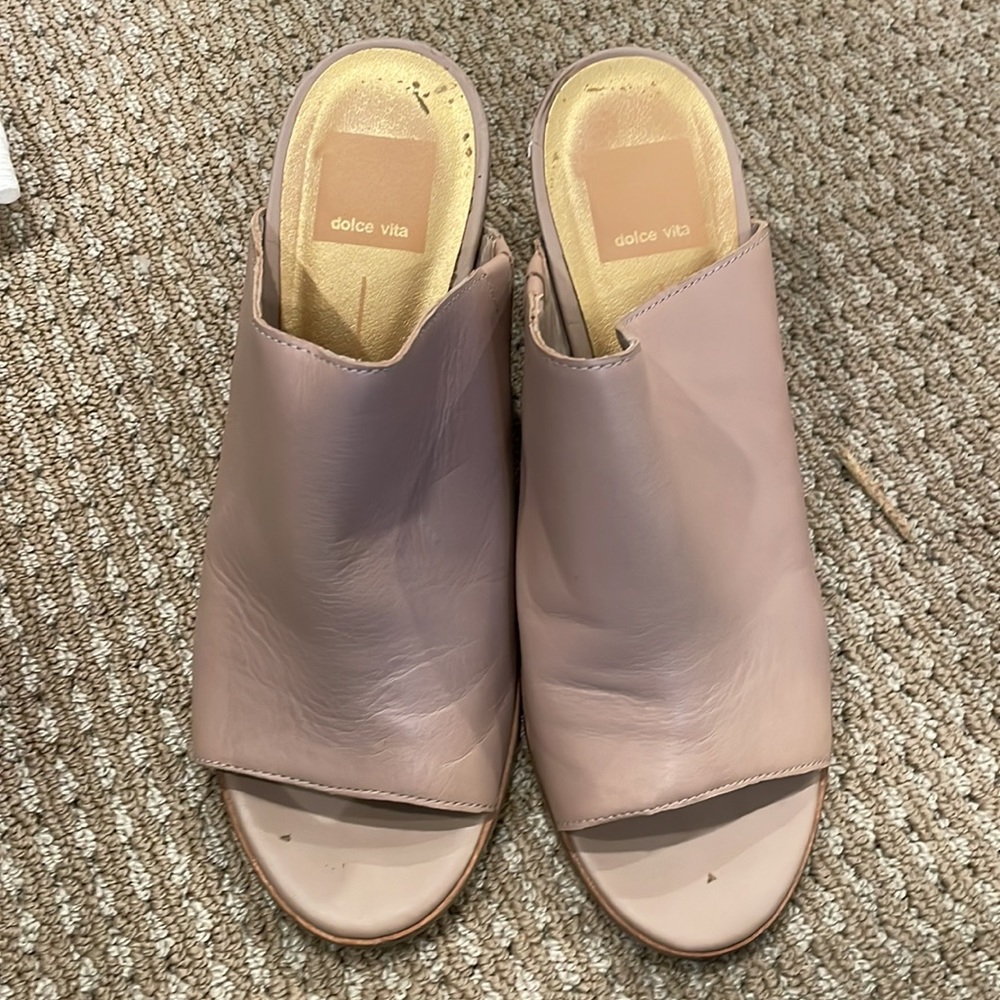 Dolce vita mules - Picture 4 of 6